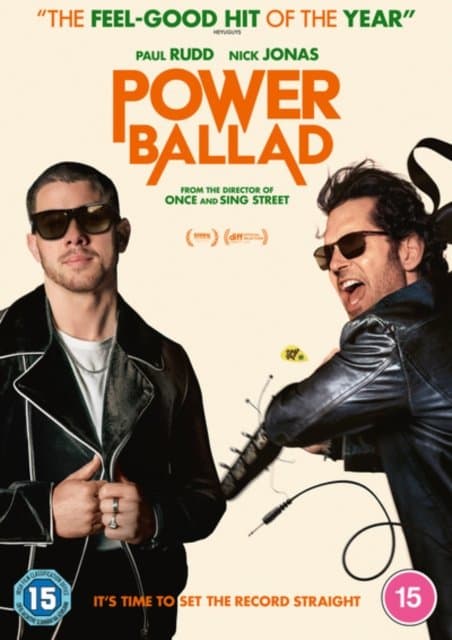 Power Ballad (Import)