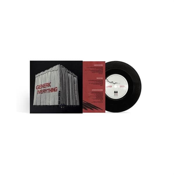 Chase & Status - Generic Everything (LP)