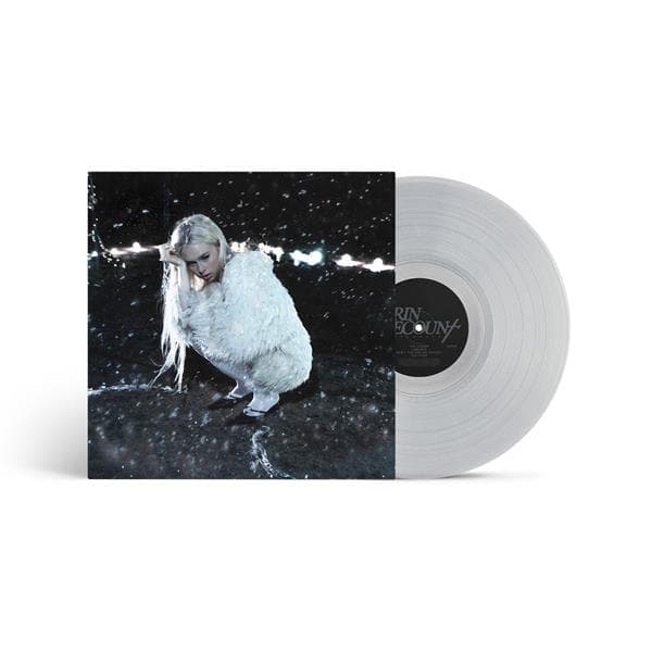 Erin Lecount - Pareidolia (12" Single) (Coloured Vinyl)