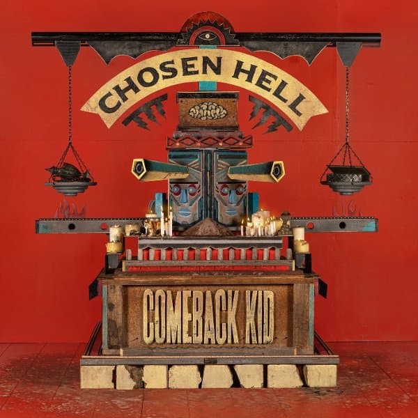 Comeback Kid - Chosen Hell (CD)