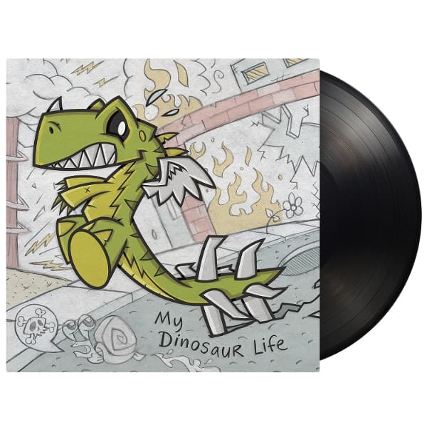 Motion City Soundtrack - My Dinosaur Life (LP)