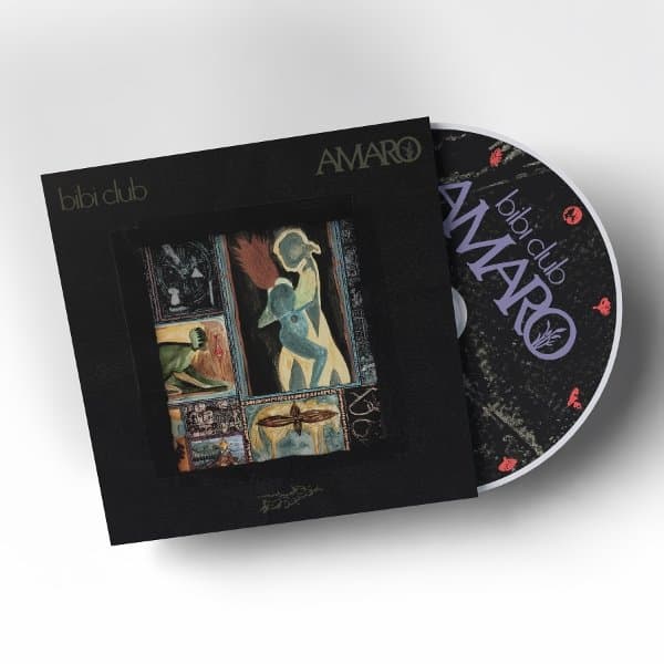 Bibi Club - Amaro (CD)