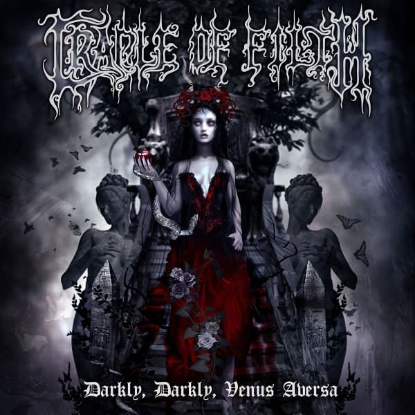 Cradle Of Filth - Darkly Darkly Venus Aversa (CD)