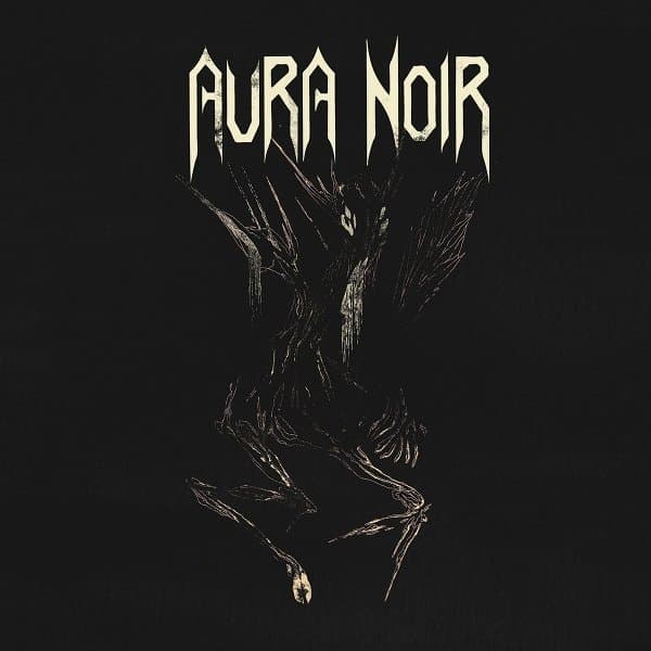 Aura Noir - Aura Noire (LP) (Coloured Vinyl)