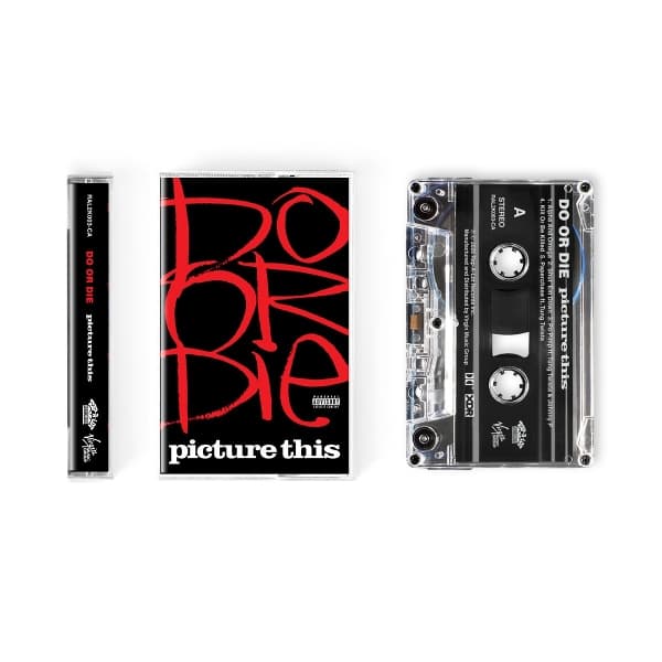 Do Or Die - Picture This (MC) (30th Anniversary Edition)