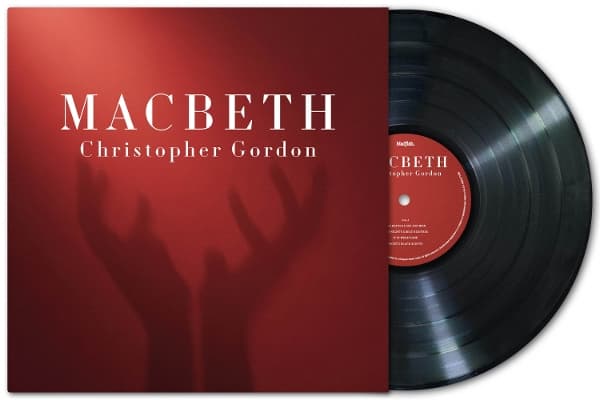 Christopher Gordon - Macbeth (LP)