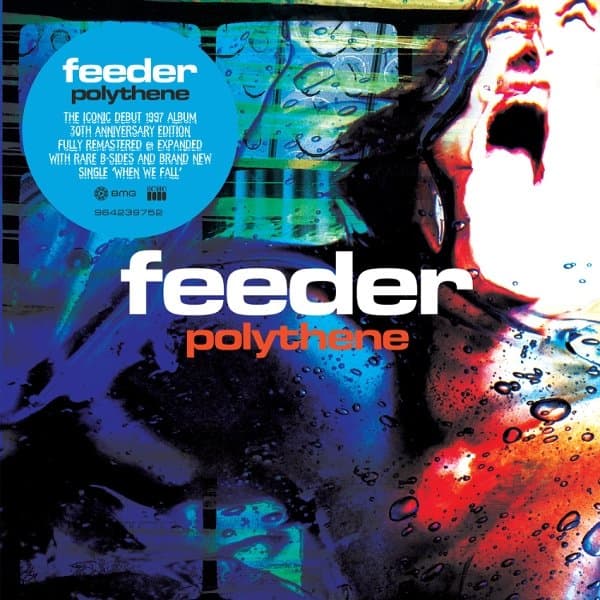 Feeder - Polythene (2 CD) (Remastered 2026) (Deluxe Edition)