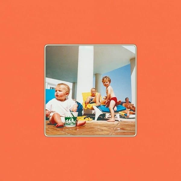 Sons Of Sevilla - It Could Be Today (LP) (Coloured Vinyl)