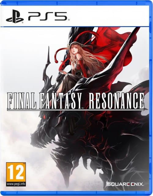 Final Fantasy Resonance (PS5)