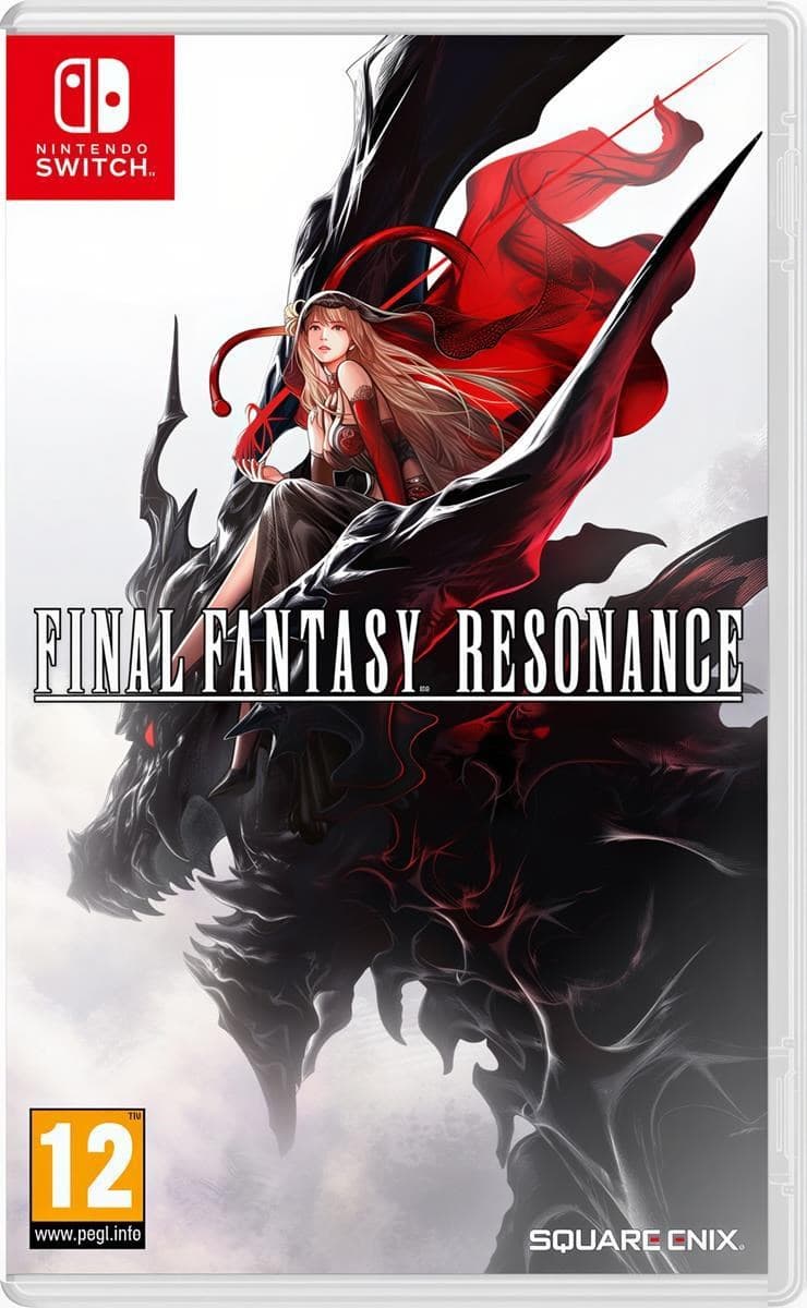 Final Fantasy Resonance (SWITCH)