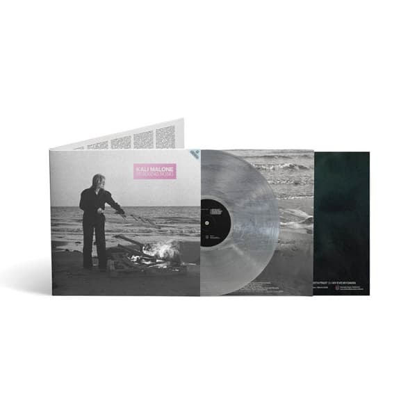 Kali Malone - Burning Song (LP) (Coloured Vinyl)