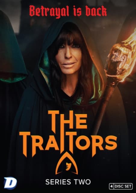 The Traitors: Series 2 (Import)