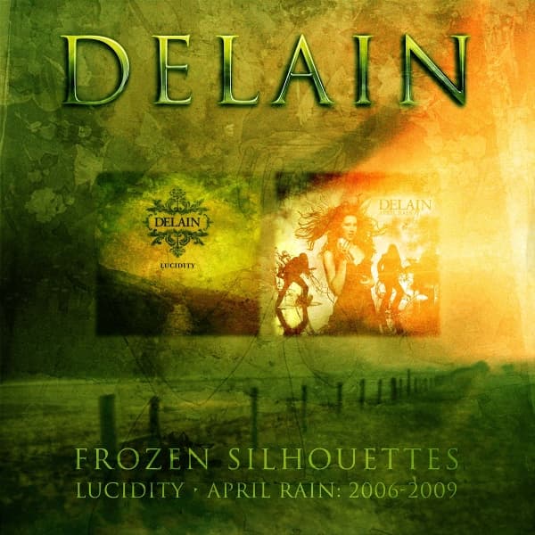 Delain - Frozen Silhouettes 2006-2009 (3 CD)
