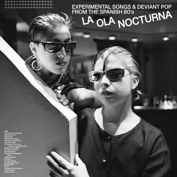 Various Artists - La Ola Nocturna (2 LP)