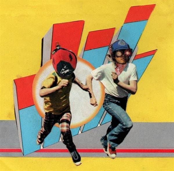 Gerling - When Young Terrorists Chase The Sun (2 LP)
