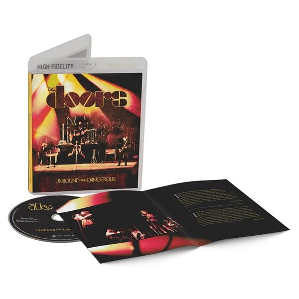 The Doors - Unbound And Dangerous (Blu-ray)