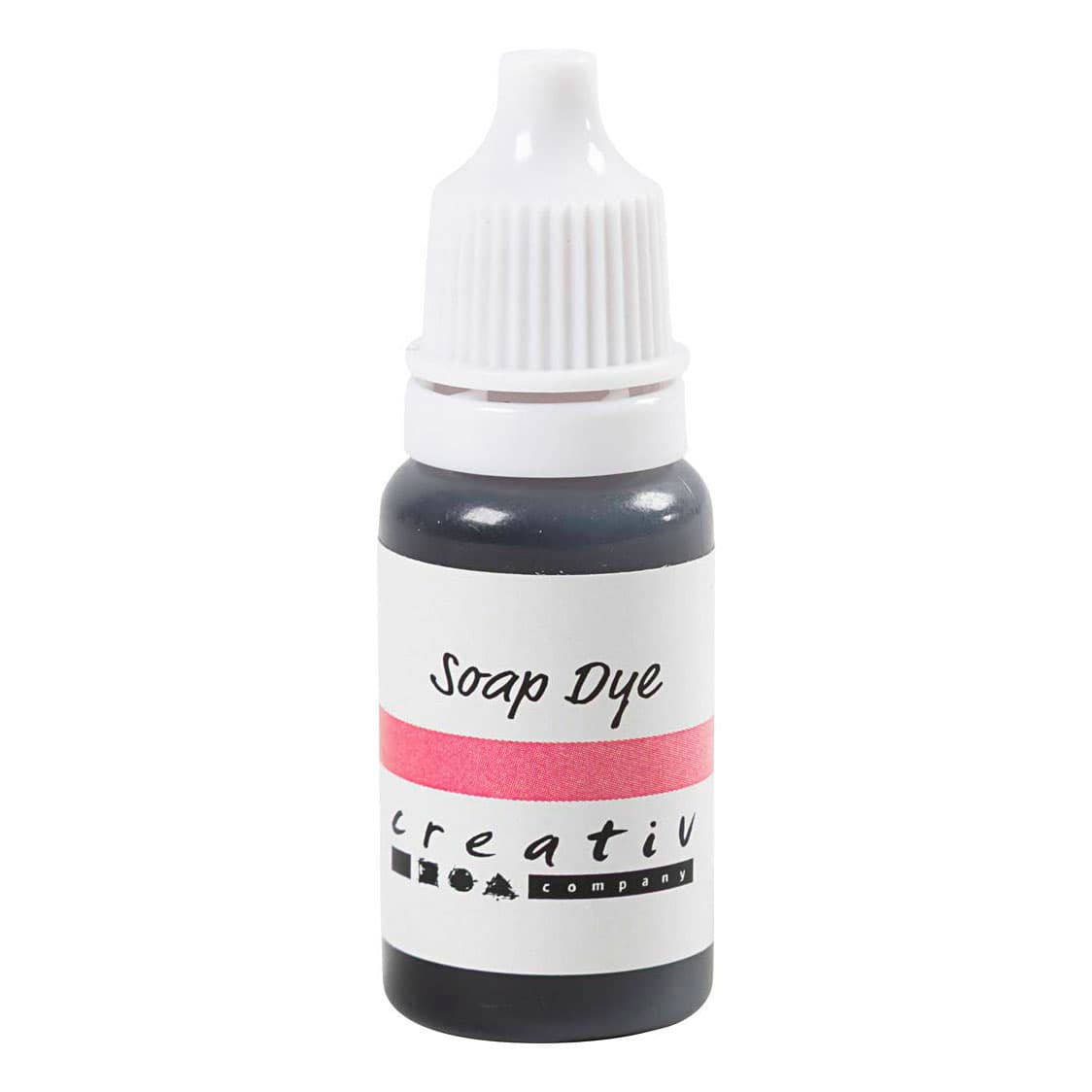Zeep Verf Roze - 10ml