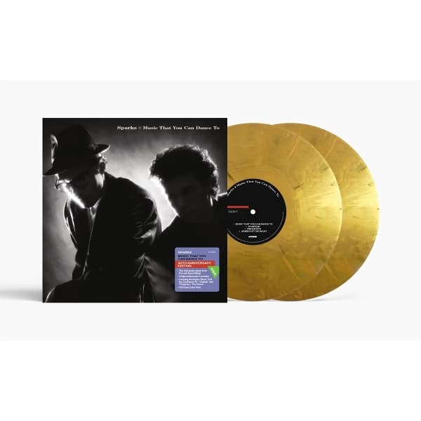 Sparks - Music That You Can Dance (2 LP) (Coloured Vinyl) (40th Anniversary Edition)
