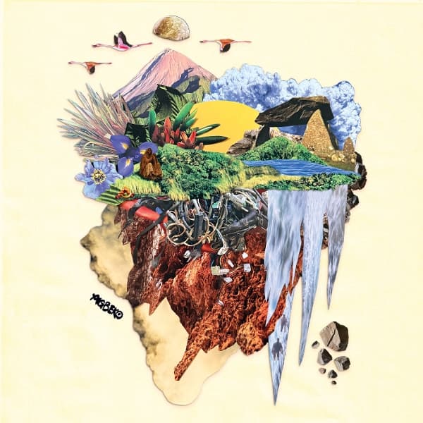Agbeko - When The People Say (LP)