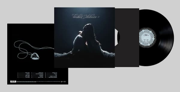 Madison Beer - Locket (LP) (Deluxe Edition)