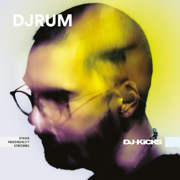 Djrum - DJ-Kicks: Djrum (CD)
