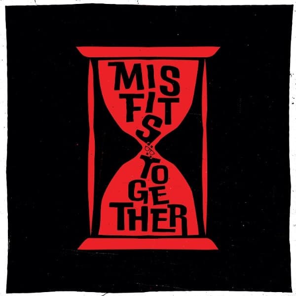 Misfits Together - Misfits Together (CD)