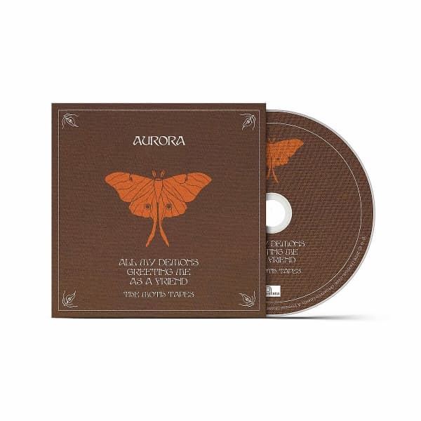 Aurora - All My Demons Greeting Me As A Friend (The Moth Tapes) (CD)