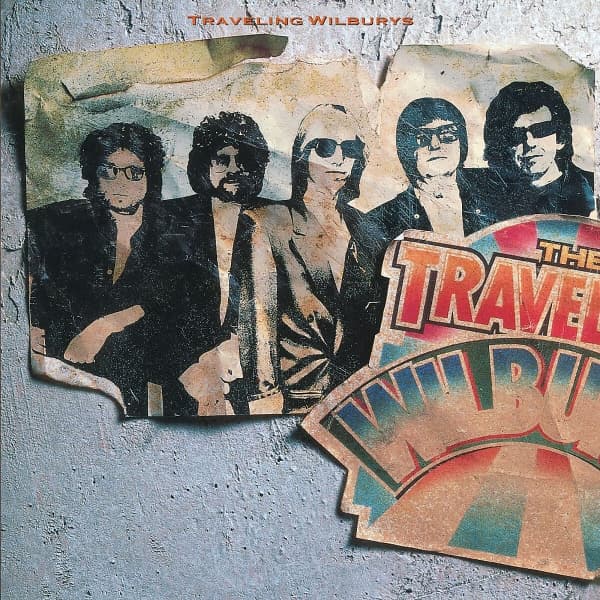 The Traveling Wilburys - The Traveling Wilburys Vol. 1 (CD)