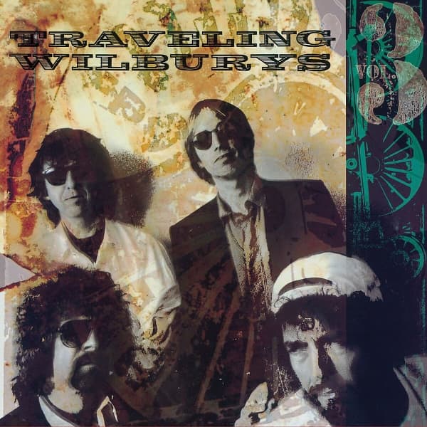 The Traveling Wilburys - The Traveling Wilburys Vol. 3 (CD)