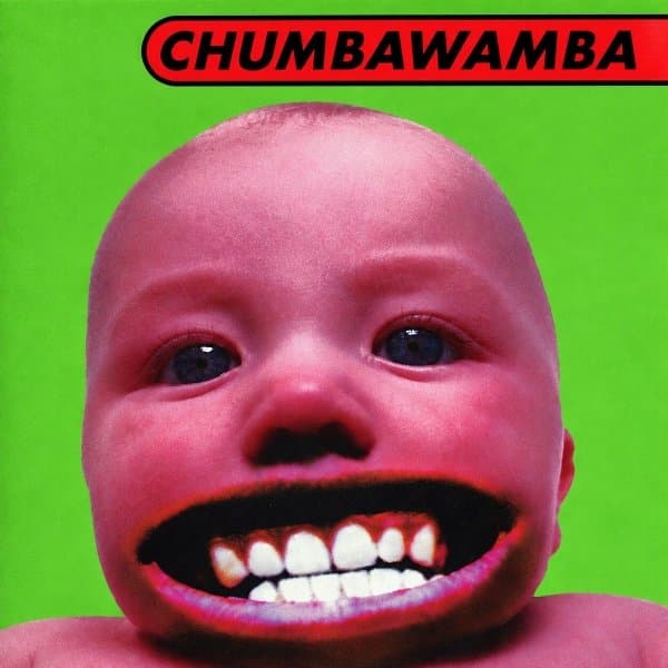 Chumbawamba - Tubthumper (2 LP)