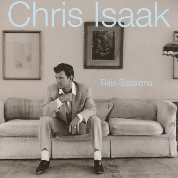 Chris Isaak - Baja Sessions (LP) (30th Anniversary Edition)