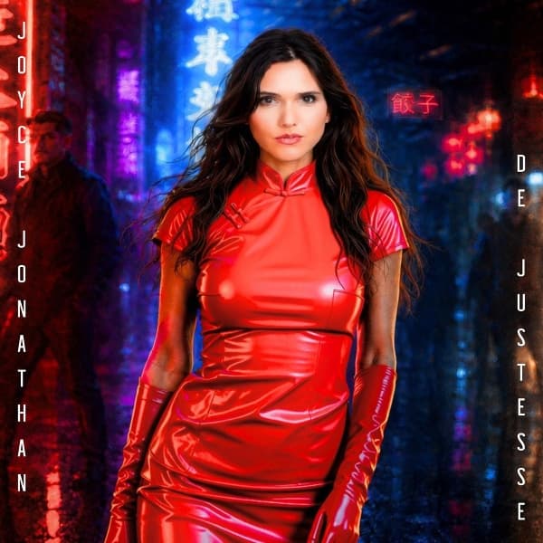 Joyce Jonathan - De Justesse (LP)