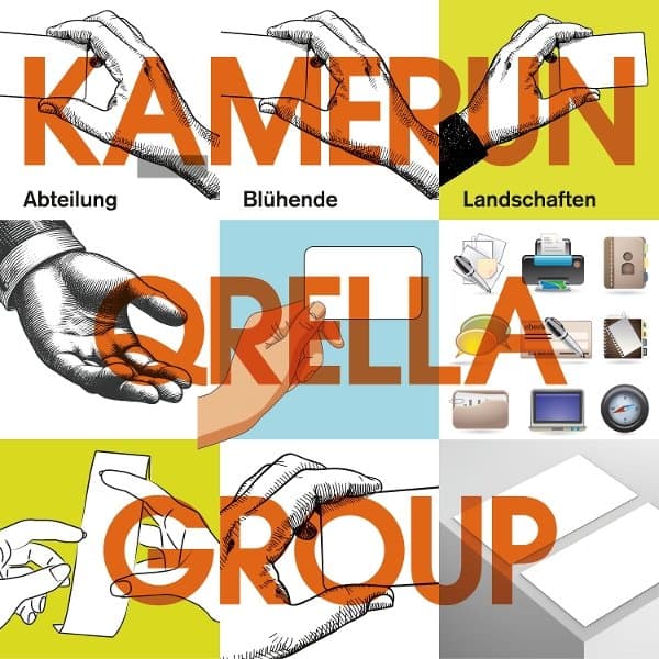 Kamerun Qrella Group - Abteilung Bluhende Landschaften (LP)