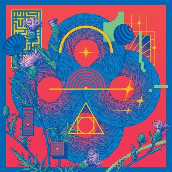 Arcane Allies - Aestesia (LP) (Coloured Vinyl)