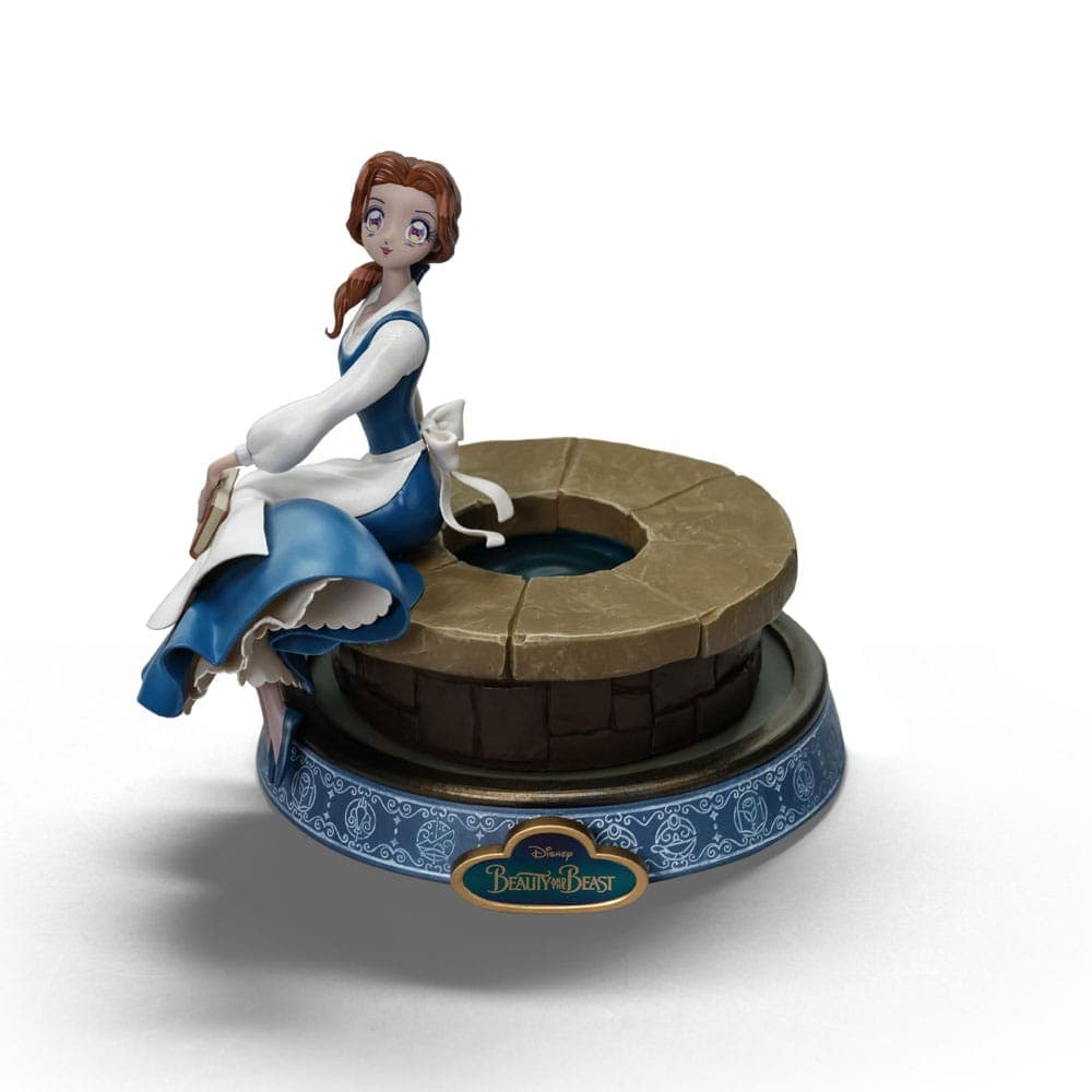 Beauty and the Beast Belle Anime Princess PVC Statue