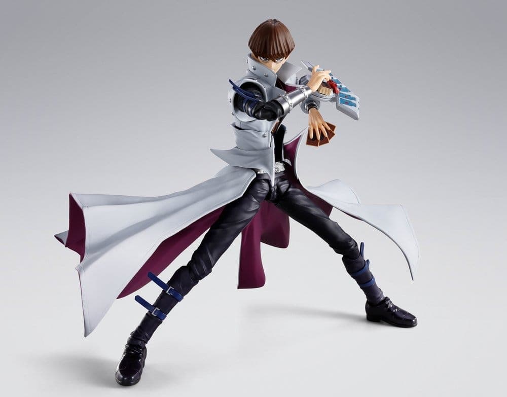 Yu-Gi-Oh Seto Kaiba S.H.Figuarts Figure