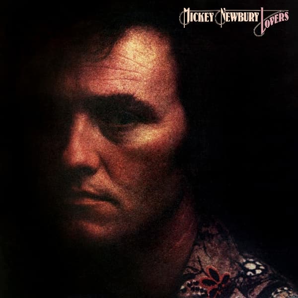 Mickey Newbury - Lovers (CD)