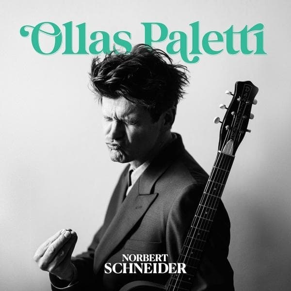 Norbert Schneider - Ollas Paletti (LP)