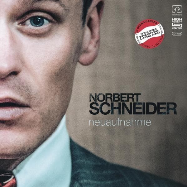 Norbert Schneider - Neuaufnahme (LP)
