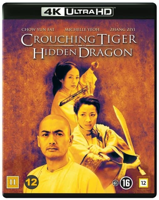 Crouching Tiger, Hidden Dragon