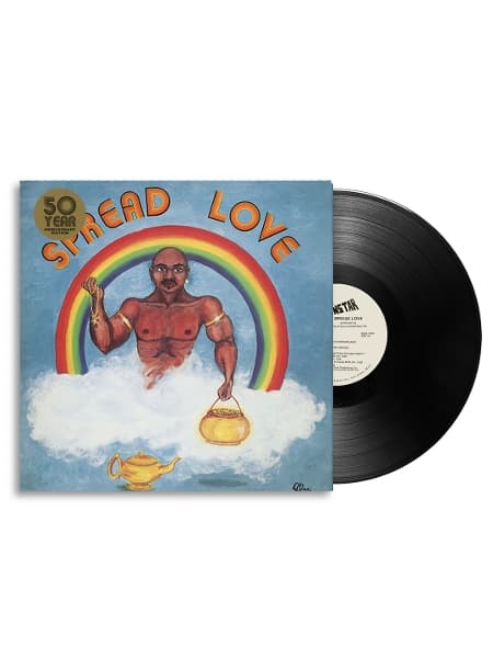 Carey Harris & Michael Orr - Spread Love