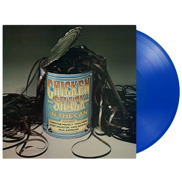 Chicken Shack - In The Can