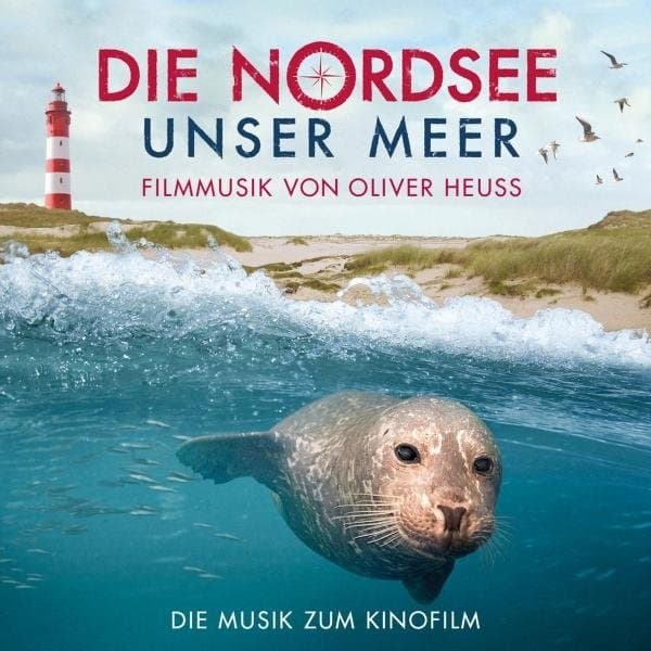 Oliver Heuss - Die Nordsee: Unser Meer