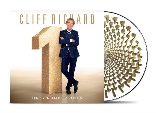Cliff Richard - Only Number Ones (LP) (Picture Disc)