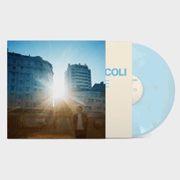 Kid Francescoli - A Kind Wave (LP)