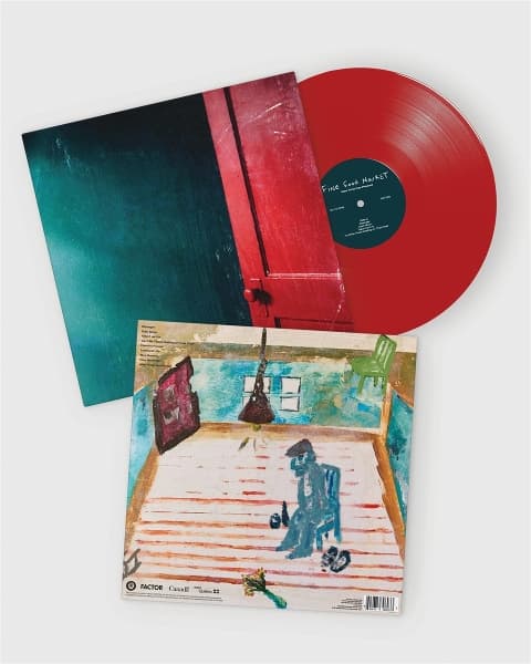 Fine Food Market - Alas Time Has Passed (LP) (Coloured Vinyl)