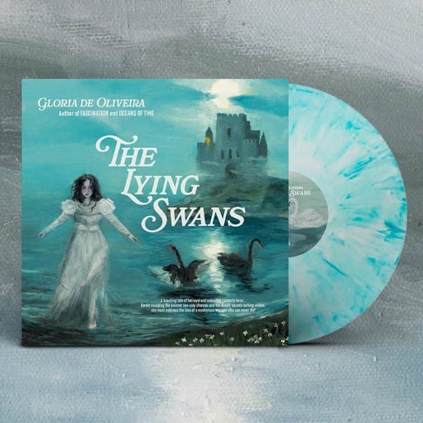 Gloria De Oliveira - The Lying Swans