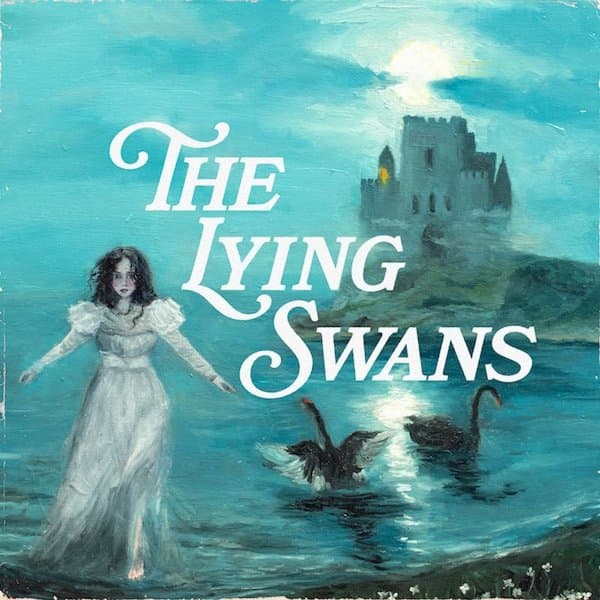 Gloria De Oliveira - The Lying Swans (CD)