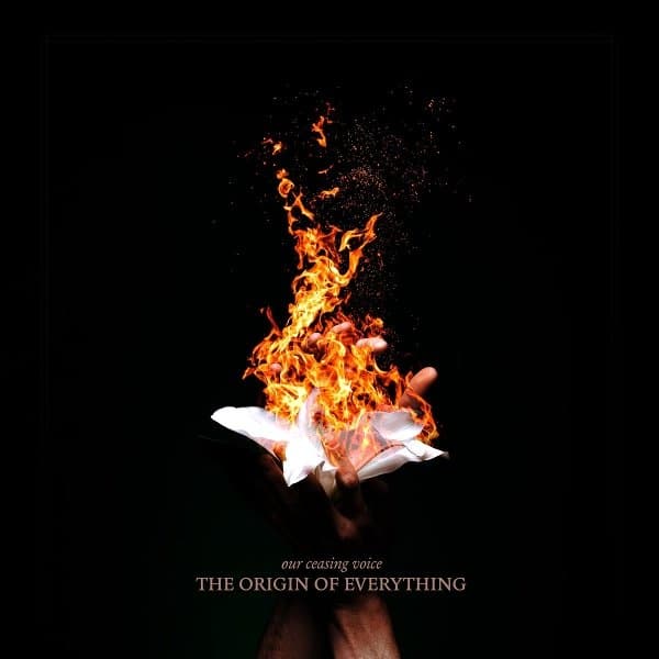 Our Ceasing Voice - The Origin Of Everything (CD)