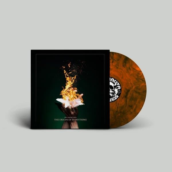 Our Ceasing Voice - The Origin Of Everything (LP)